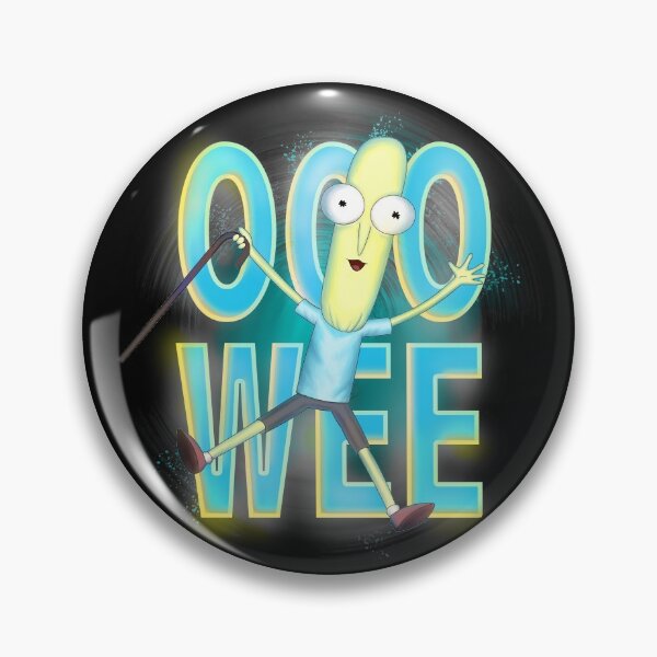 Item preview, Mr. Poopybutthole OO WEE! designed and sold by Oscar Dove.