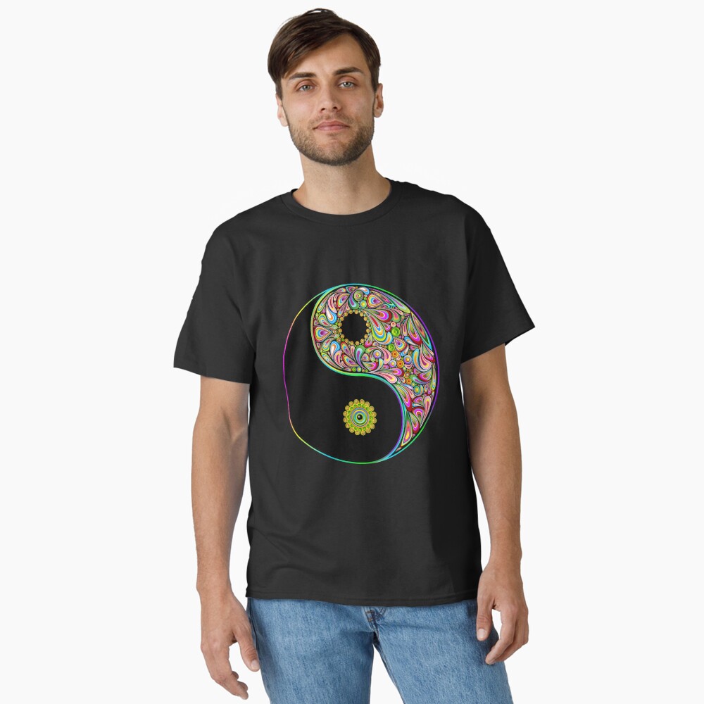 Item preview, Classic T-Shirt designed and sold by BluedarkArt.