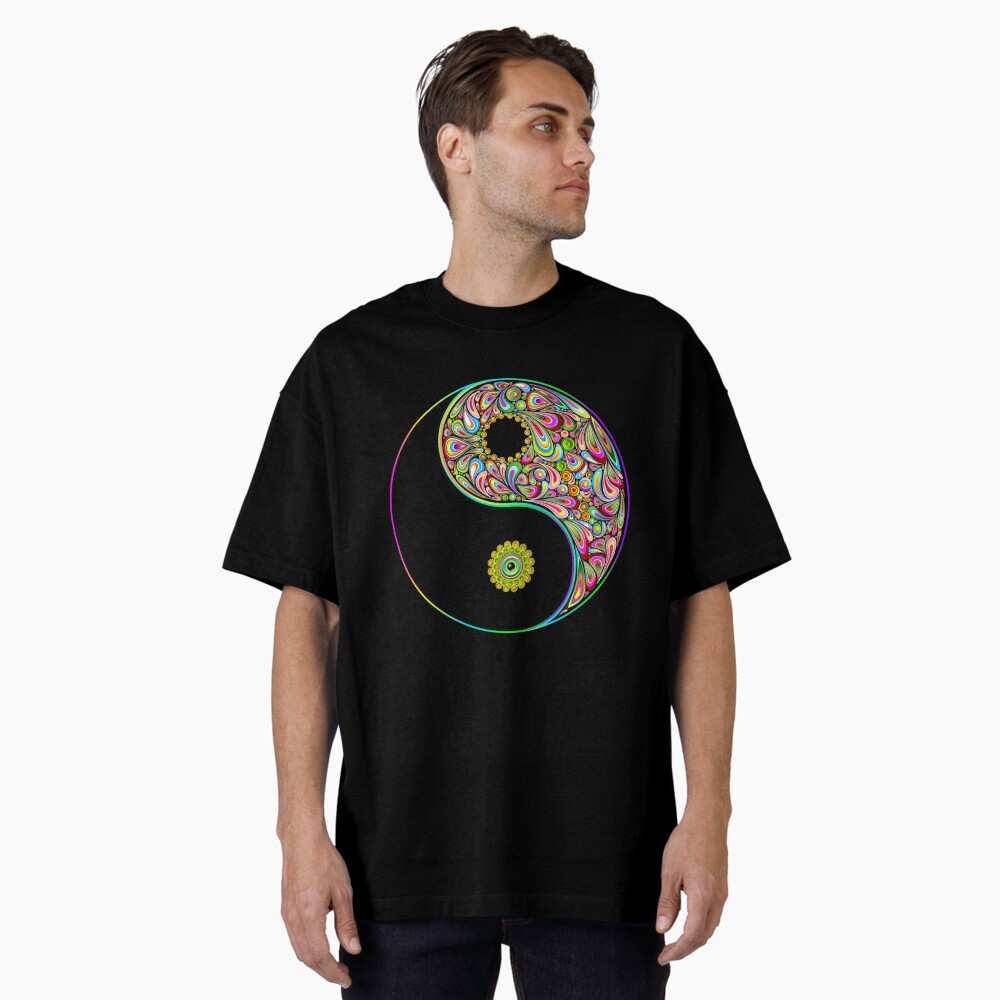 Item preview, Oversized T-Shirt designed and sold by BluedarkArt.