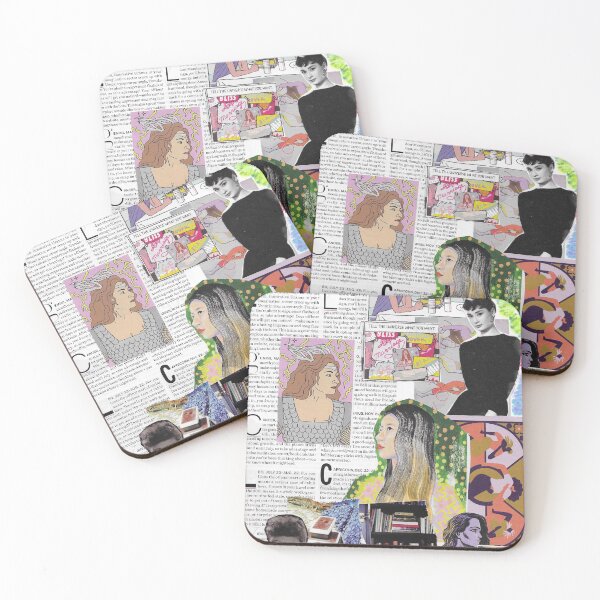 Item preview, Horoscope Collage Moodboard designed and sold by erinaceous.