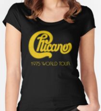 Chicano Women's Fitted Scoop T-Shirt