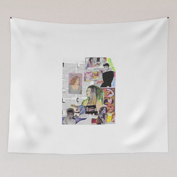 Item preview, Horoscope Collage Moodboard designed and sold by erinaceous.