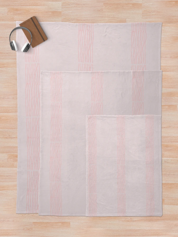 Thumbnail 5 of 6, Throw Blanket, Random lines designed and sold by Raju2018.
