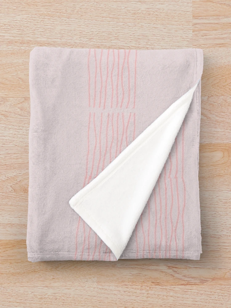 Thumbnail 3 of 6, Throw Blanket, Random lines designed and sold by Raju2018.