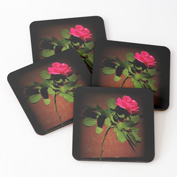 Item preview, TMP Photography • Rose on Slats designed and sold by TMPSG.
