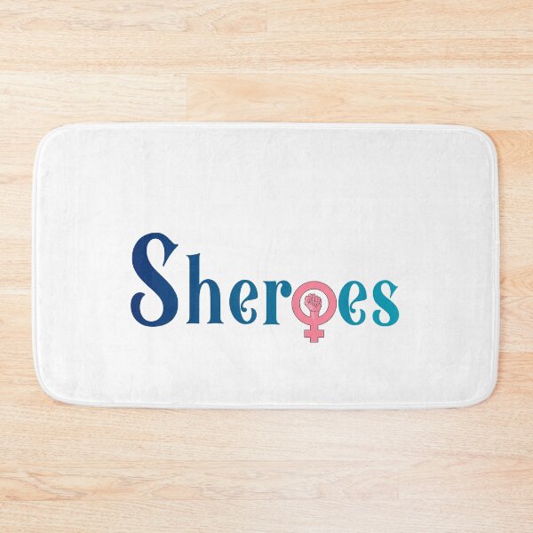 Item preview, Sheroes  designed and sold by Amineharoni.