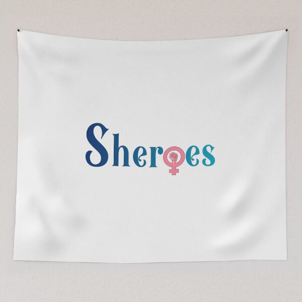 Item preview, Sheroes  designed and sold by Amineharoni.