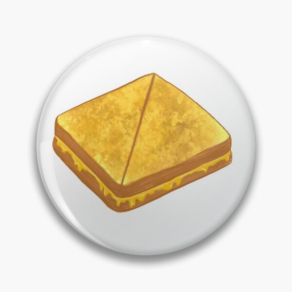 Item preview, Grilled Cheese Sandwhich designed and sold by Kelseys103.