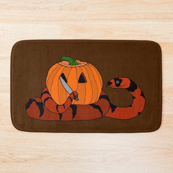 Item preview, Halloween Honduran Milk Snake  designed and sold by TinkerandBone.