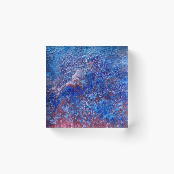 Item preview, Blue Cosmic designed and sold by RamonaBowenArt.