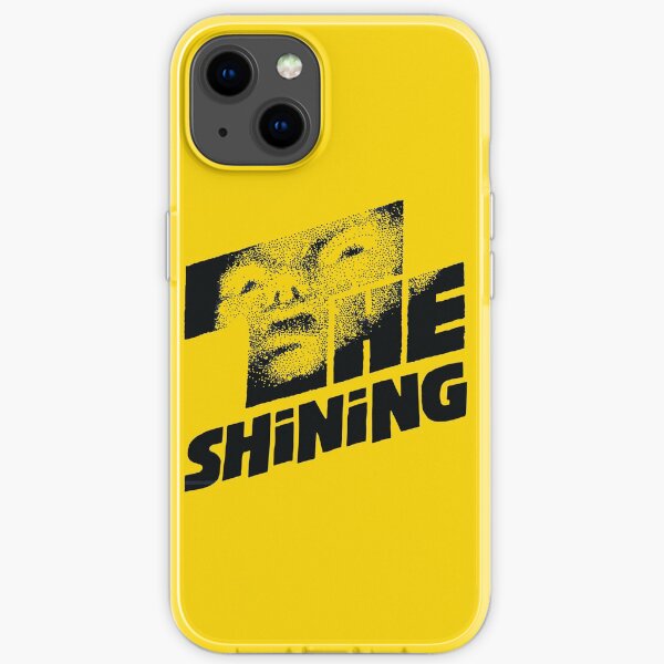 The shining iPhone Soft Case