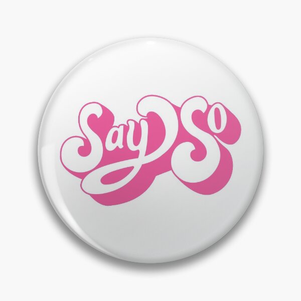 Item preview, Say so designed and sold by edisr00.