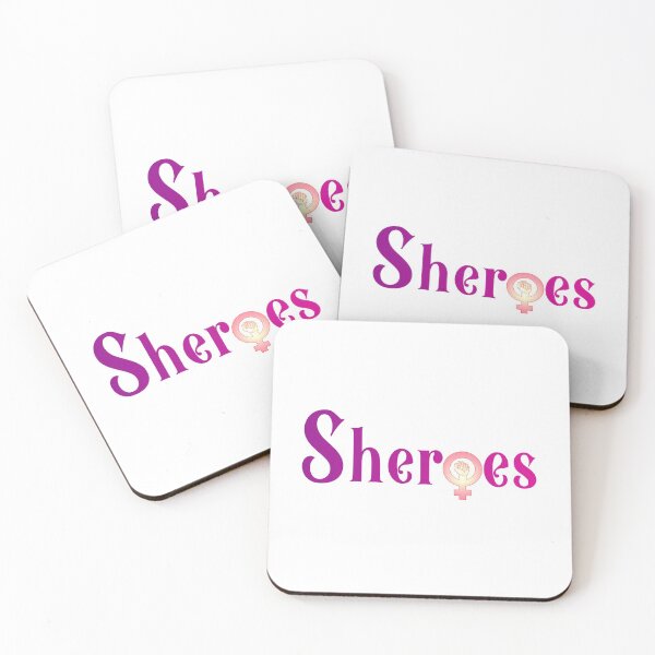 Item preview, Sheroes  designed and sold by Amineharoni.
