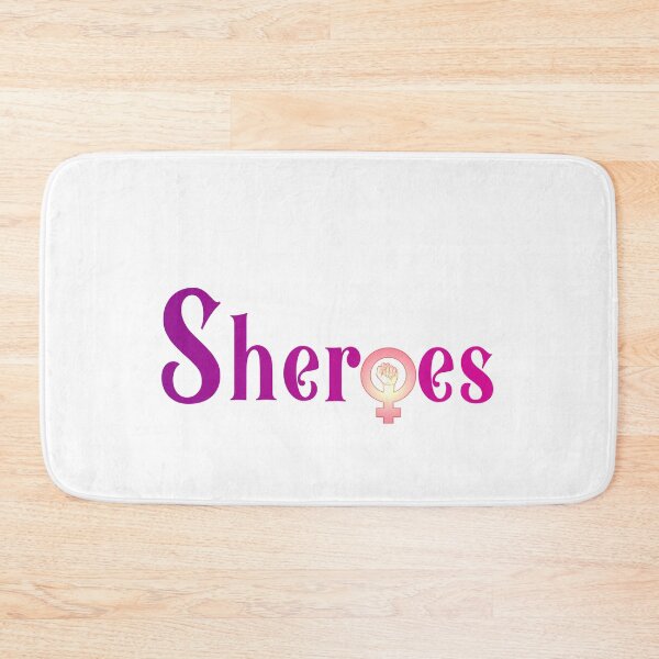 Item preview, Sheroes  designed and sold by Amineharoni.