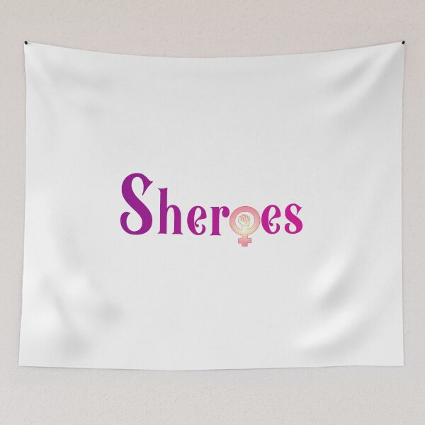 Item preview, Sheroes  designed and sold by Amineharoni.