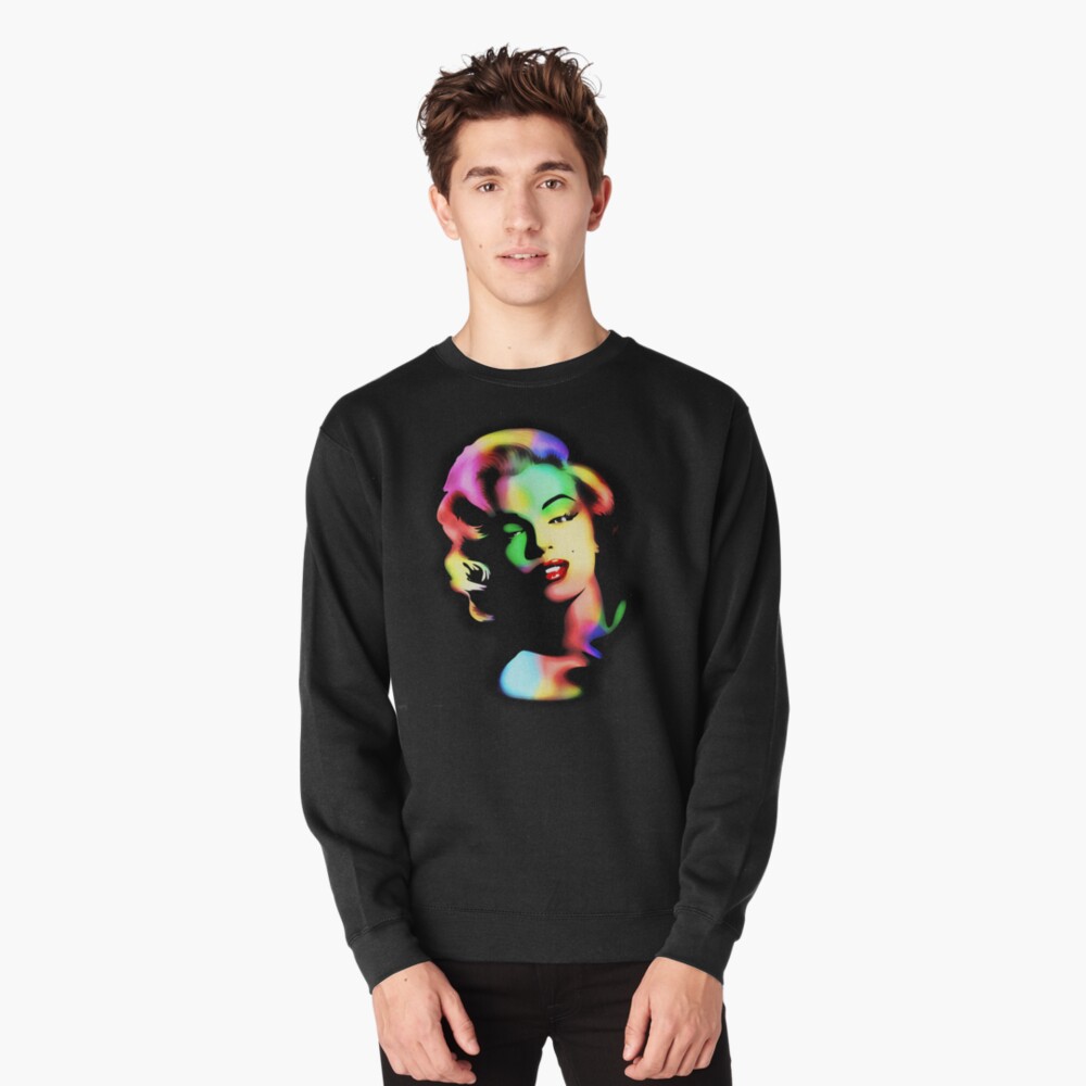 Item preview, Pullover Sweatshirt designed and sold by BluedarkArt.