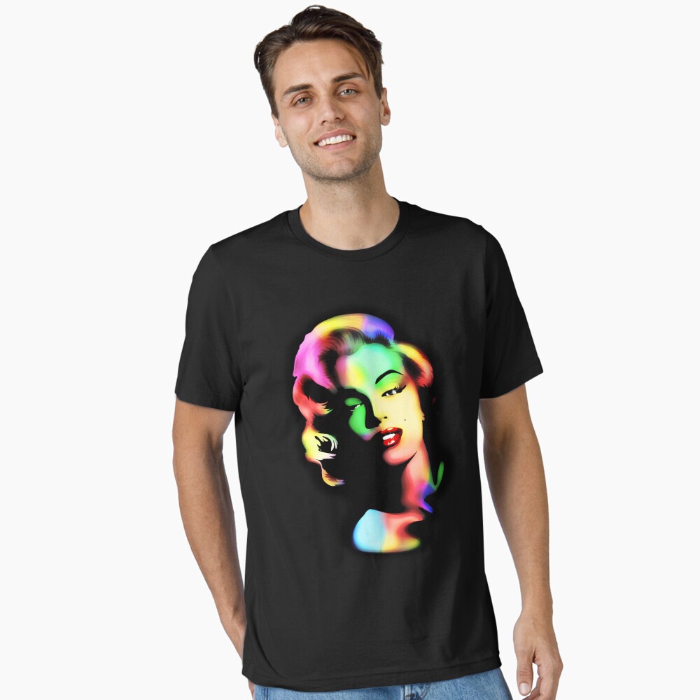 Item preview, Essential T-Shirt designed and sold by BluedarkArt.