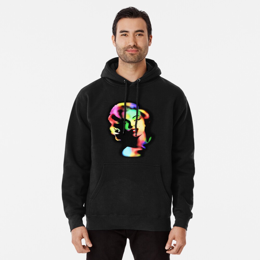 Item preview, Pullover Hoodie designed and sold by BluedarkArt.