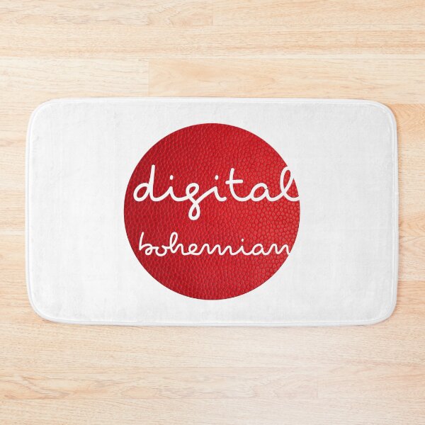 Item preview, digital bohemian - LEATHER designed and sold by Art-Frankenberg.