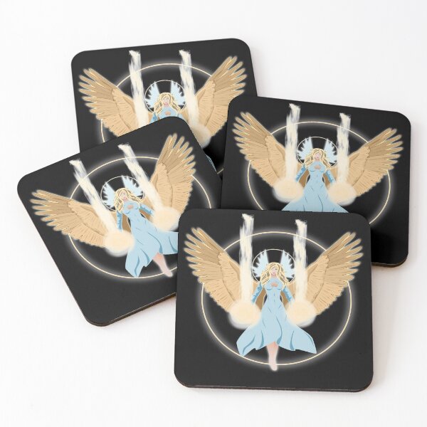 Item preview, Protection Aasimar designed and sold by justchui.
