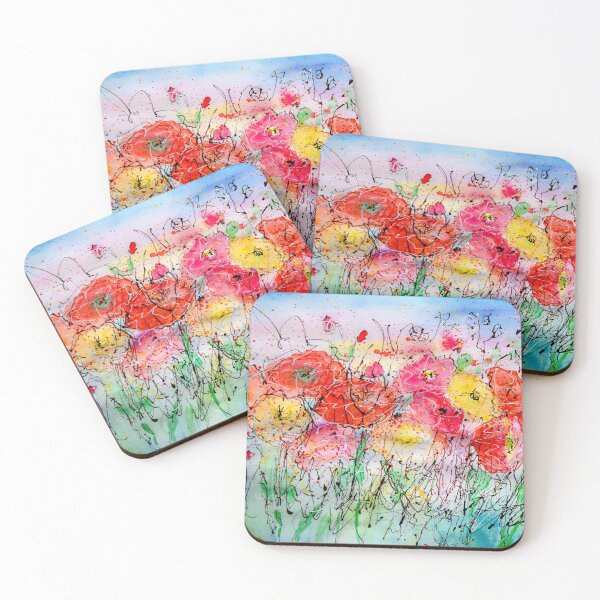 Item preview, Summer Breeze designed and sold by Rocky Mountain Artistry.