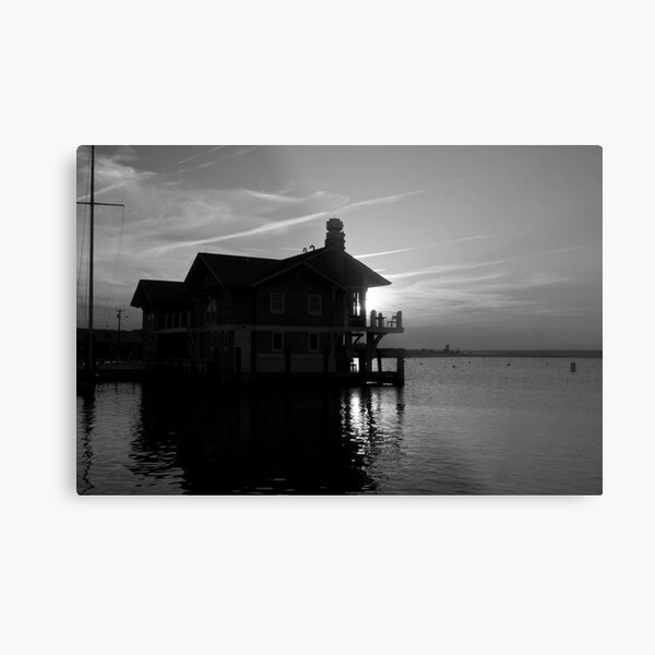 Something to Shoot 61 Metal Print