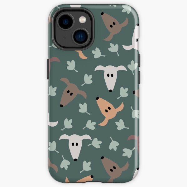 Sighthound heads iPhone Tough Case
