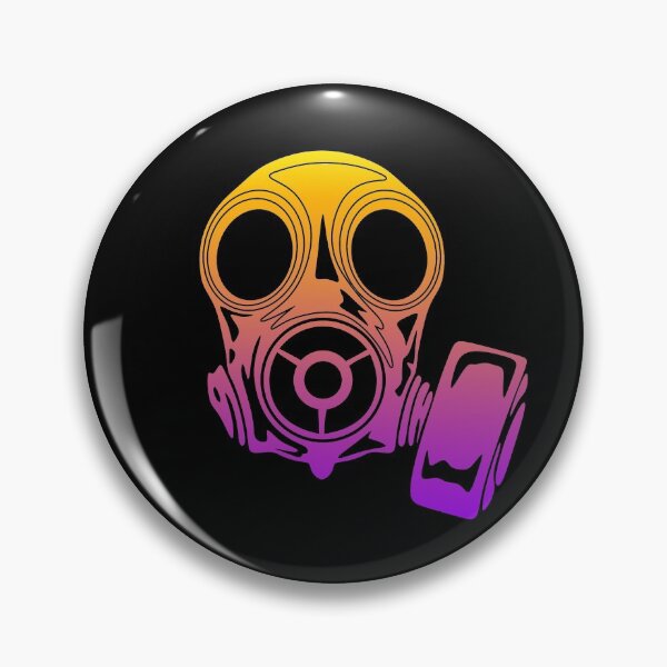 Item preview, Gas Mask designed and sold by DiscoBoogie.