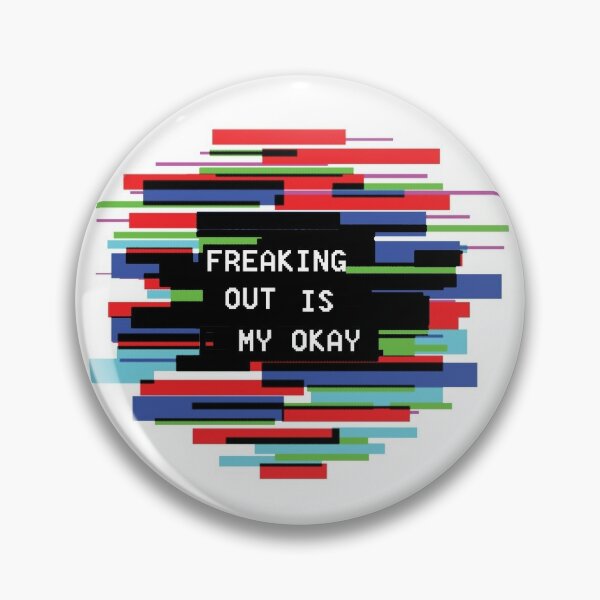 Fun Theater Button Pins - National Youth Theater