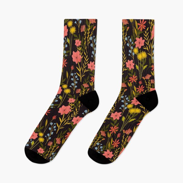 Item preview, Wildflowers designed and sold by inkblotcreative.