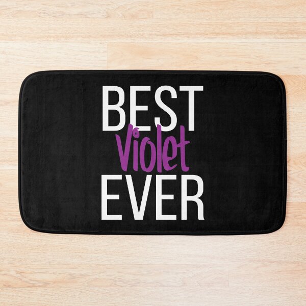 Item preview, Best Violet Ever  designed and sold by ProjectX23.