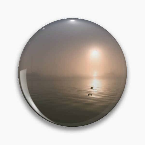 Item preview, Misty sunrise #2 designed and sold by Elisabeth Dubois.