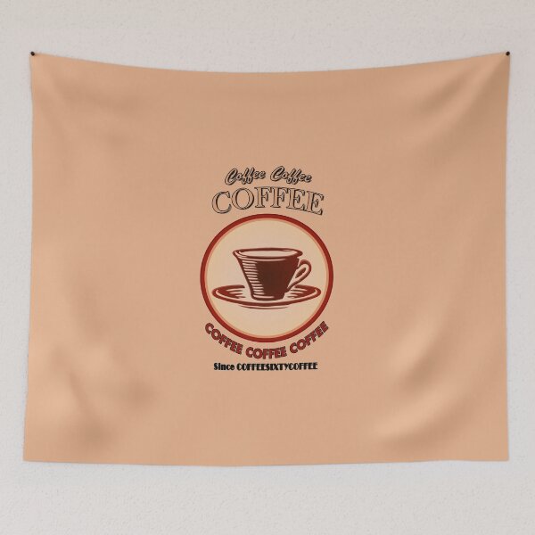 Item preview, Obsessed with Coffee designed and sold by Oscar Dove.