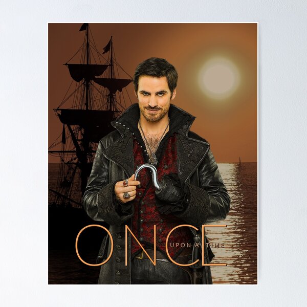 Captain Hook Posters for Sale