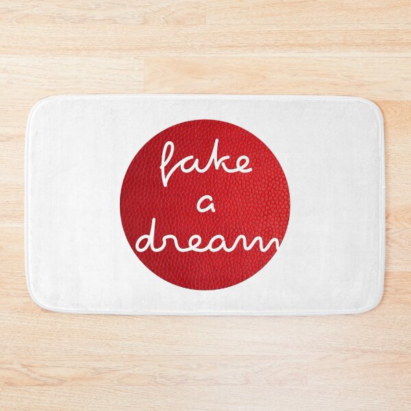 Item preview, fake a dream - LEATHER designed and sold by Art-Frankenberg.
