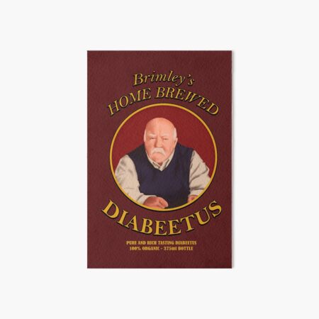 Item preview, Diabeetus designed and sold by Oscar Dove.