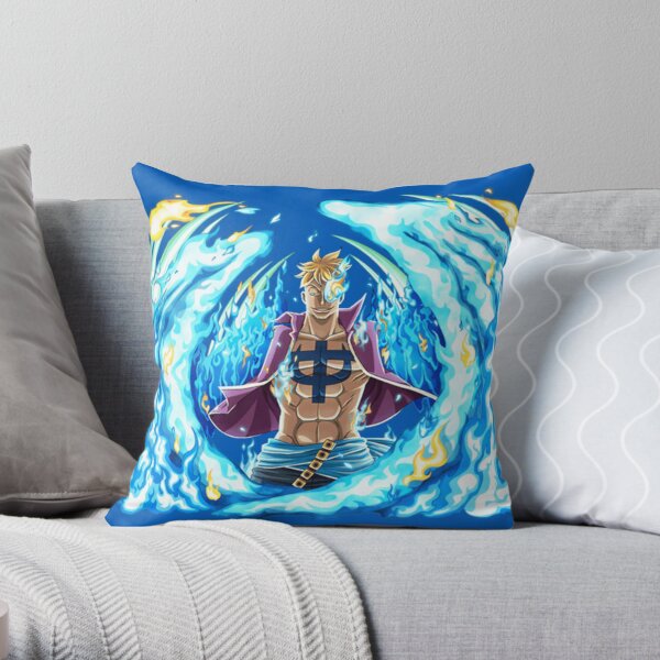 Marco le phénix Coussin