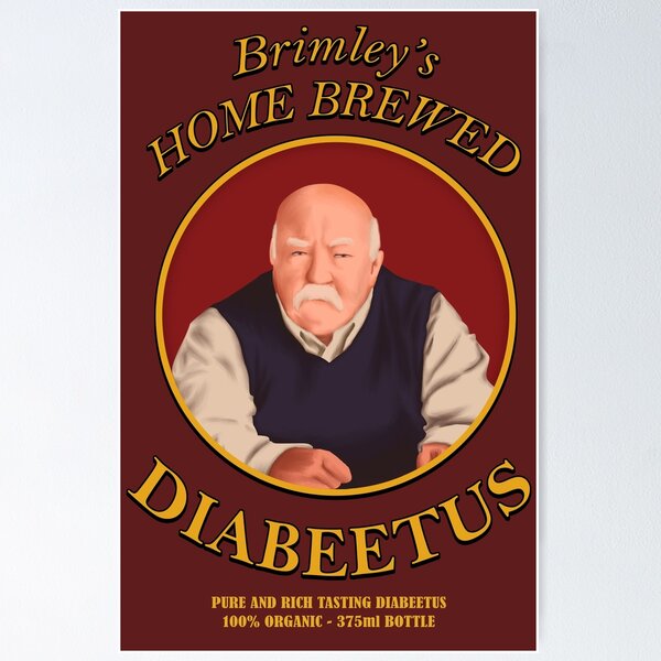 Item preview, Diabeetus designed and sold by Oscar Dove.