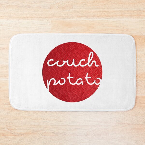 Item preview, couch potato - LEATHER designed and sold by Art-Frankenberg.