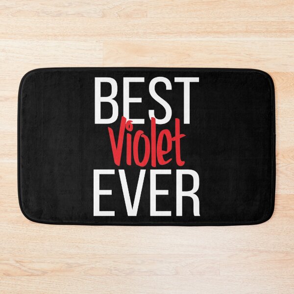 Item preview, Best Violet Ever  designed and sold by ProjectX23.