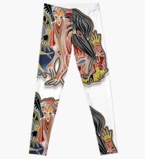 4 seasons Leggings