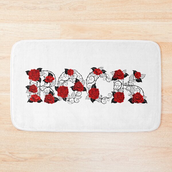 Item preview, Rock of Red Roses designed and sold by Blackmoon9.