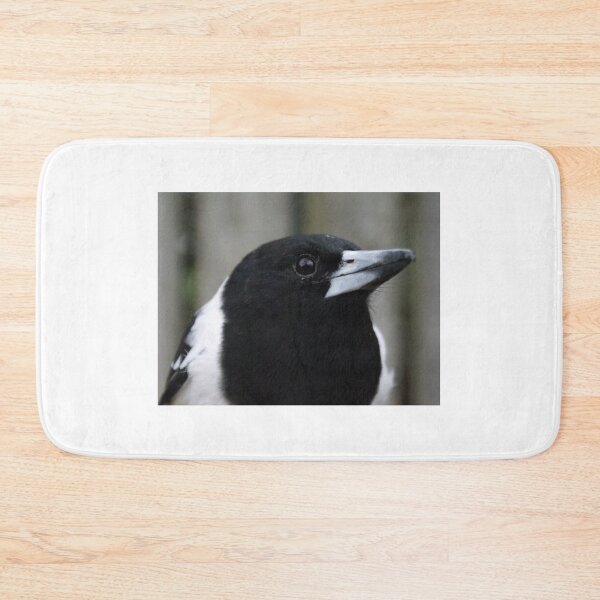 Item preview, Butcherbird Portrait designed and sold by Dragonsfield.