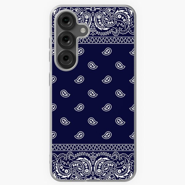 Item preview, Bandana - Navy Blue  designed and sold by rosemaryalbo.