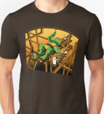 The Sistine Sewer Unisex T-Shirt