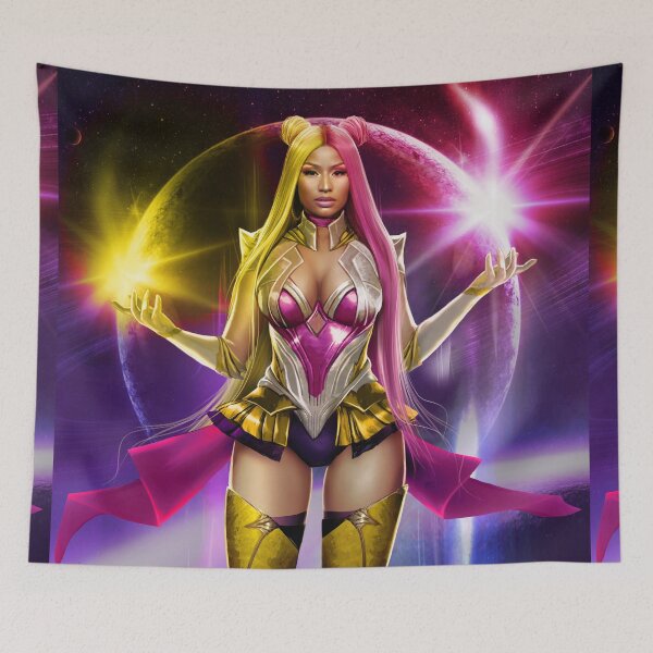 Item preview, neon barbie designed and sold by Carlos GZZ003.