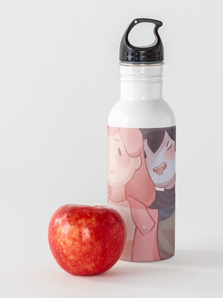 Alternate view of Bubbline Sapphic Water Bottle