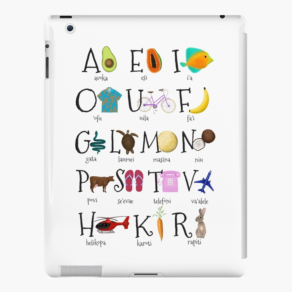 Kids Alphabet Poster + Personalized Name Art - Set of 2 – Nutmegaroo