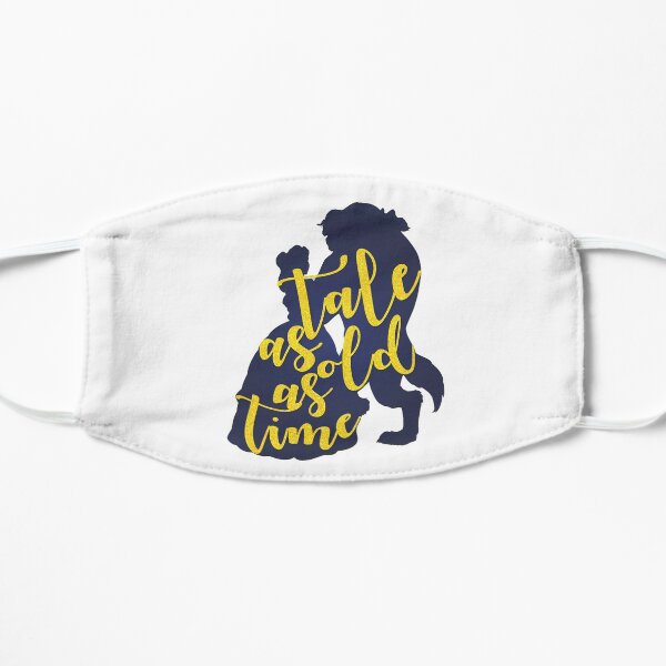 Tale As Old As Time Mask