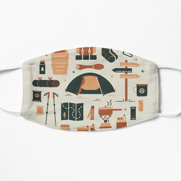 Thru Hiker Mask